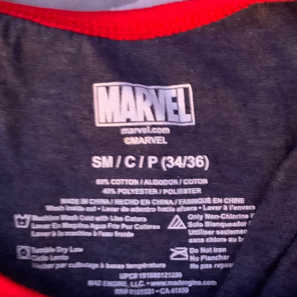 Deadpool Tanktop - Picture 3 of 3
